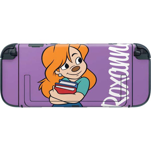 Disney Roxane Nintendo Switch 2 (2025) with Joy-Con Skin