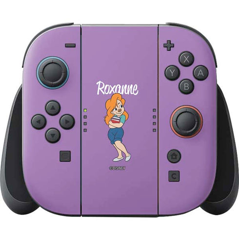Disney Roxane Nintendo Switch 2 (2025) Joy-Con Controller Skin