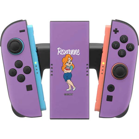 Disney Roxane Nintendo Switch 2 (2025) Joy-Con Controller Skin