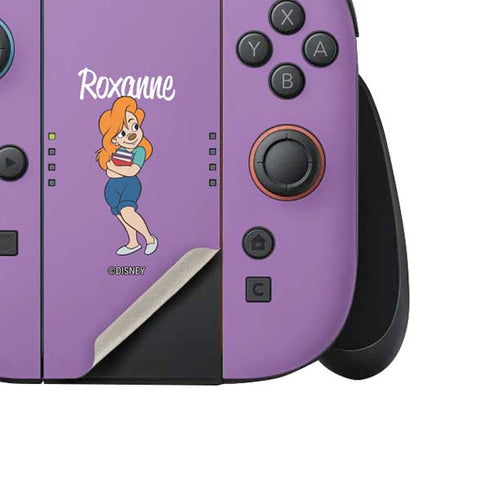 Disney Roxane Nintendo Switch 2 (2025) Joy-Con Controller Skin