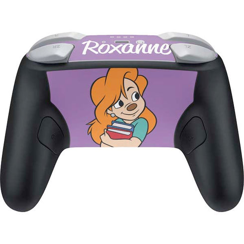 Disney Roxane Nintendo Switch 2 (2025) Pro Controller Skin