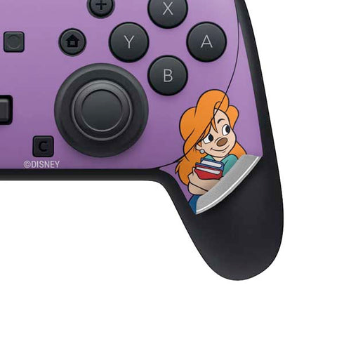 Disney Roxane Nintendo Switch 2 (2025) Pro Controller Skin