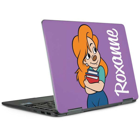 Disney Roxane Notebook 9 Pro 13in (2017) Skin