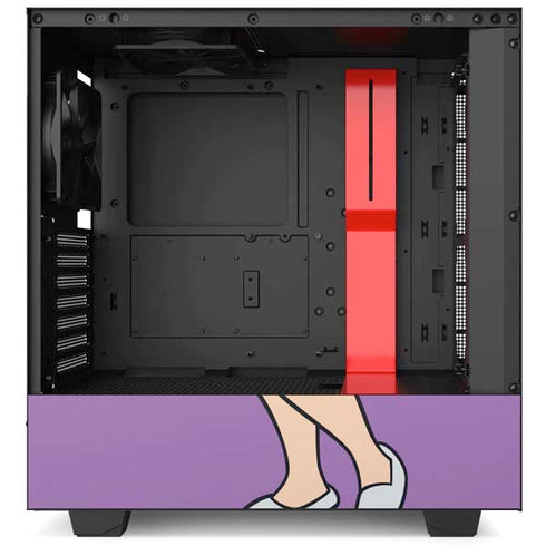 Disney Roxane NZXT H510 Compact ATX Mid-Tower Case Skin