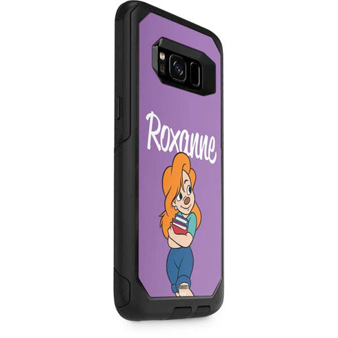 Disney Roxane Otterbox Commuter Galaxy Skin