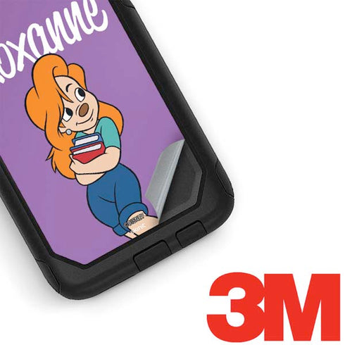 Disney Roxane Otterbox Commuter Galaxy Skin