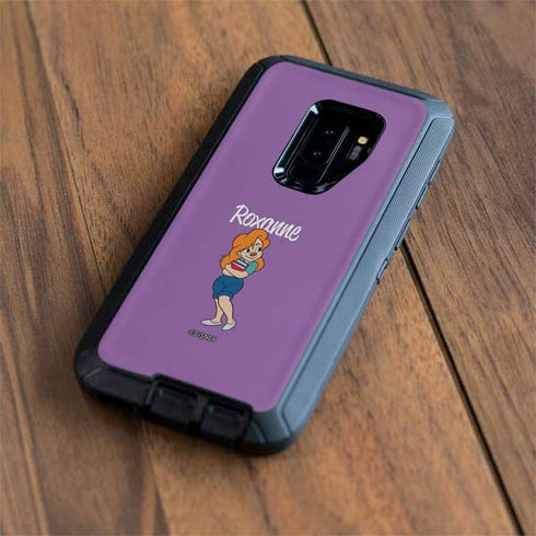 Disney Roxane Otterbox Defender Galaxy Skin