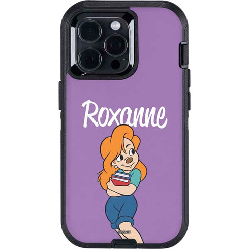 Disney Roxane Otterbox Defender iPhone Skin