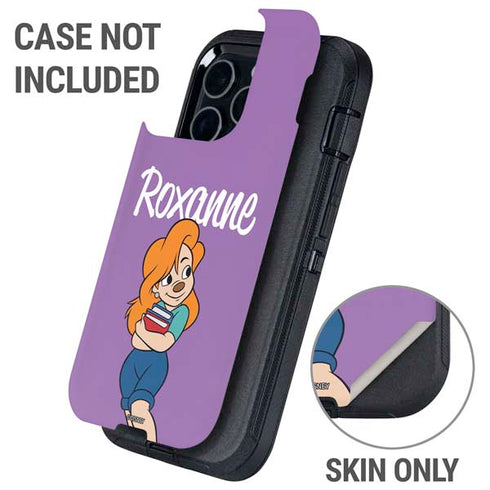 Disney Roxane Otterbox Defender iPhone Skin