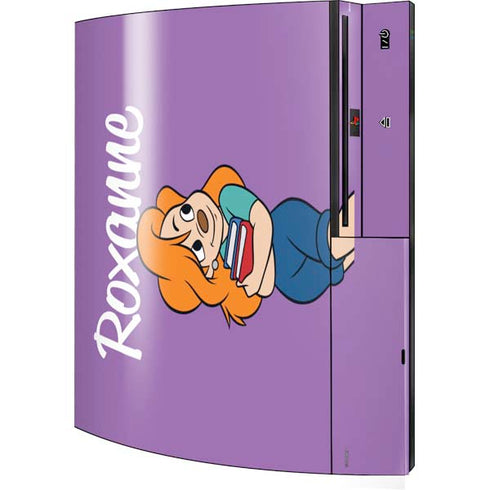 Disney Roxane Playstation 3 & PS3 Skin