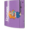 Disney Roxane Playstation 3 & PS3 Skin