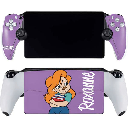 Disney Roxane PlayStation Portal Remote Player Skin