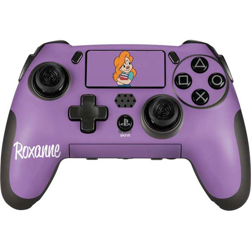 Disney Roxane PlayStation Scuf Vantage 2 Controller Skin