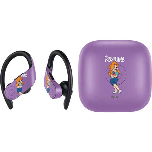 Disney Roxane PowerBeats Pro Skin