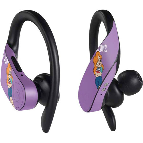 Disney Roxane PowerBeats Pro Skin