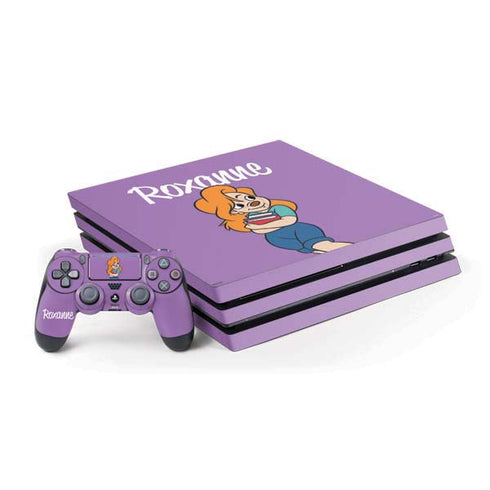 Disney Roxane PlayStation PS4 Skins