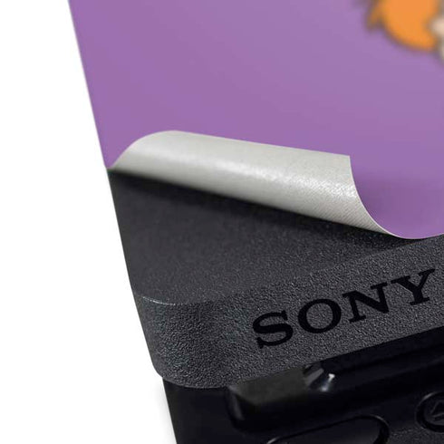 Disney Roxane PS4 Slim Skin