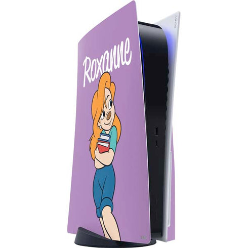 Disney Roxane PlayStation PS5 Skins