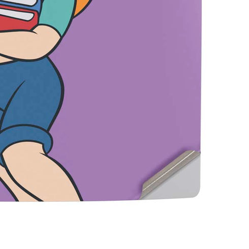 Disney Roxane PS5 Console Skin