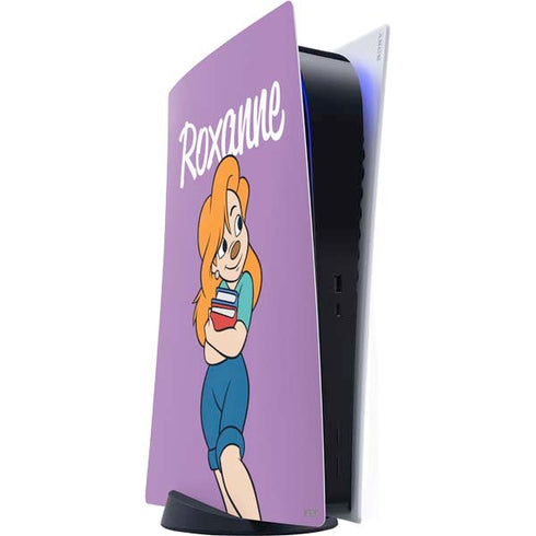 Disney Roxane PlayStation PS5 Skins