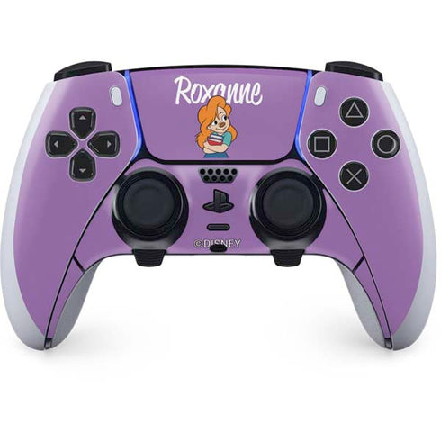 Disney Roxane PS5 DualSense Edge Pro Controller Skin