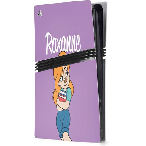 Disney Roxane PlayStation PS5 Skins