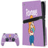 Disney Roxane PS5 Pro Disk Bundle Skin