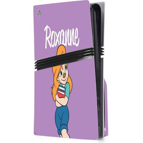 Disney Roxane PlayStation PS5 Skins