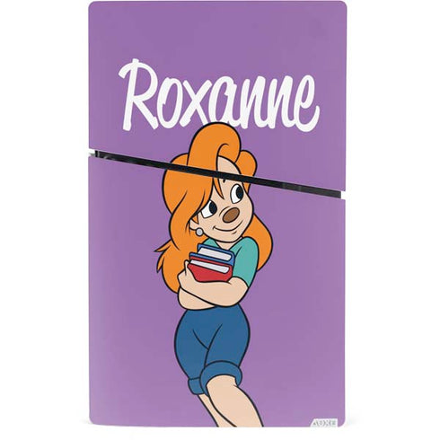 Disney Roxane PS5 Slim Digital Edition Bundle Skin