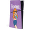 Disney Roxane PS5 Slim Digital Edition Console Skin