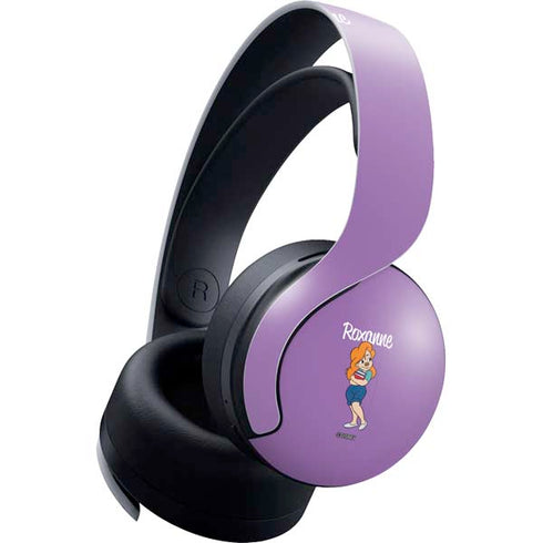 Disney Roxane PULSE 3D Wireless Headset for PS5 Skin