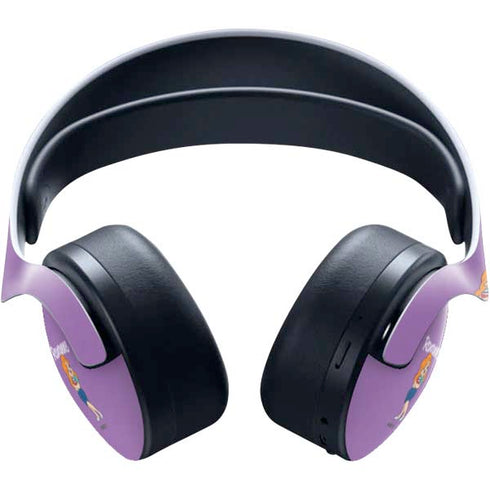 Disney Roxane PULSE 3D Wireless Headset for PS5 Skin