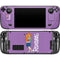 Disney Roxane Steam Deck Handheld Gaming Computer OLED Skin