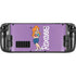 Disney Roxane Steam Deck Handheld Gaming Computer OLED Skin