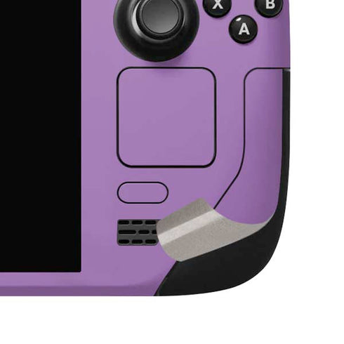 Disney Roxane Steam Deck Handheld Gaming Computer OLED Skin