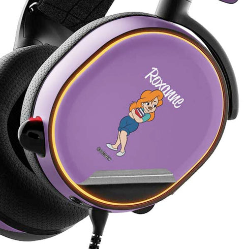 Disney Roxane SteelSeries Arctis 3 Skin