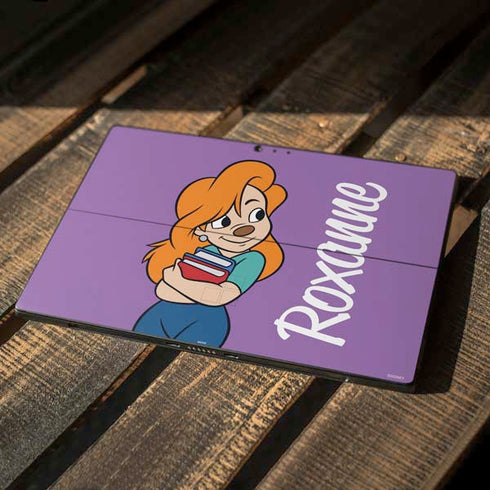 Disney Roxane Surface Pro 6 Skin