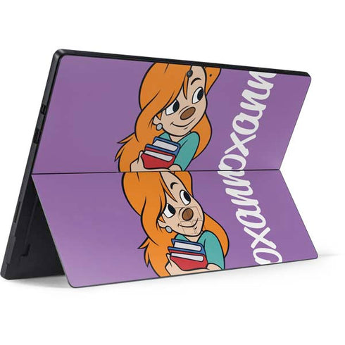 Disney Roxane Surface Pro 7 Skin