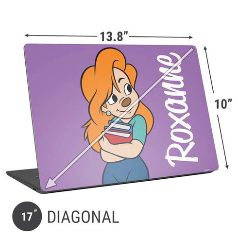 Disney Roxane Universal Laptop 17in (13.8 x 10in) Skin