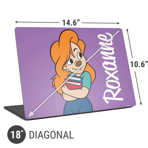 Disney Roxane Universal Laptop 18in (14.6 x 10.6in) Skin
