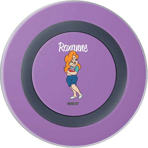 Disney Roxane Wireless Charger Skin