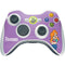 Disney Roxane Xbox 360 Wireless Controller Skin