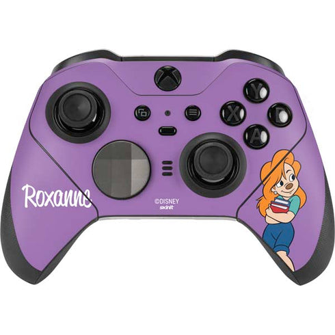 Disney Roxane Xbox Elite Wireless Controller Series 2 Skin