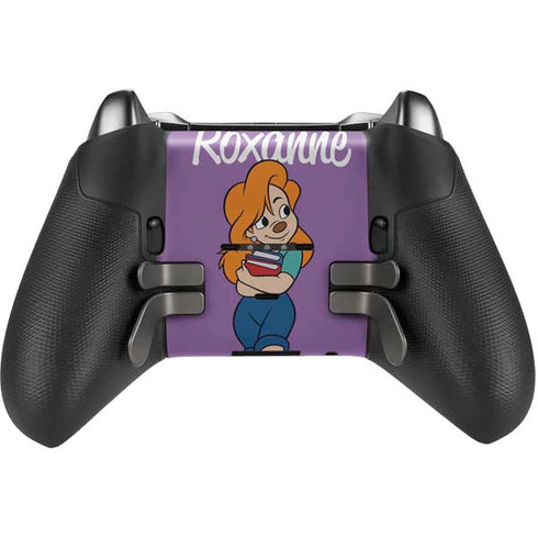 Disney Roxane Xbox Elite Wireless Controller Series 2 Skin