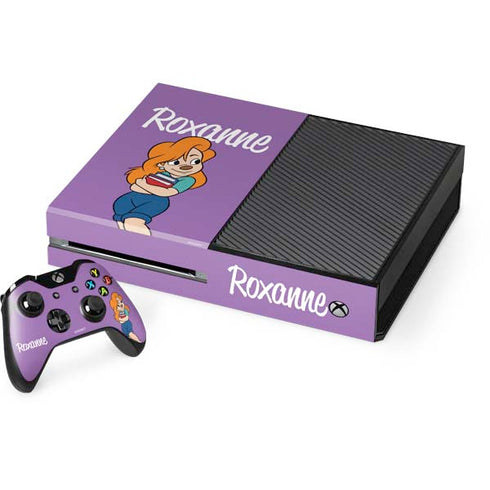 Disney Roxane Xbox One Skins