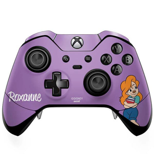 Disney Roxane Xbox One Elite Controller Skin