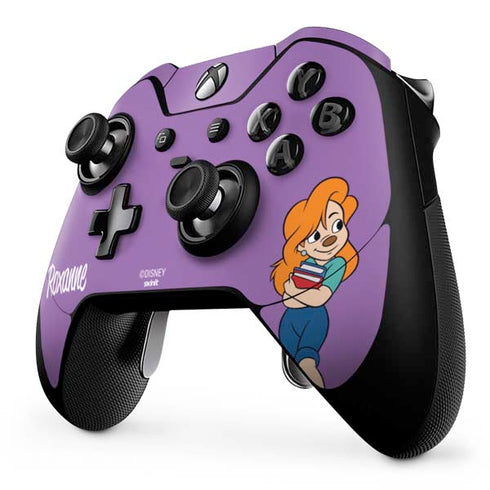 Disney Roxane Xbox One Elite Controller Skin