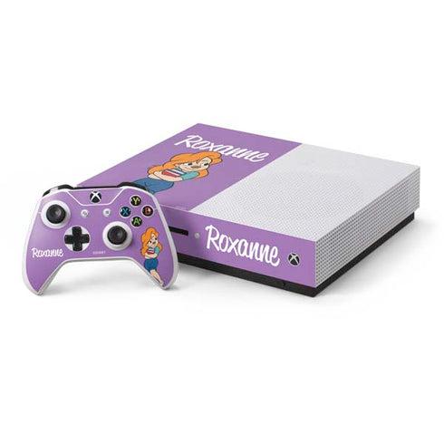 Disney Roxane Xbox One Skins