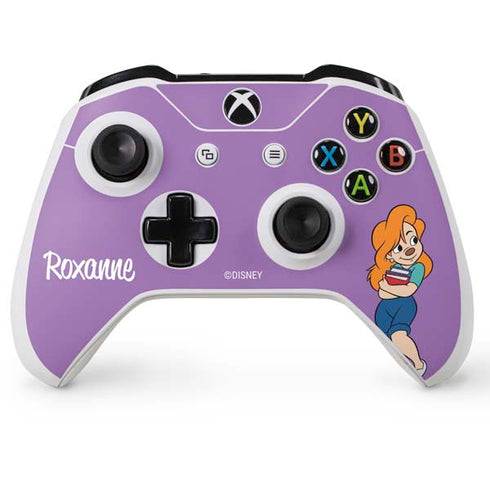 Disney Roxane Xbox One S Controller Skin