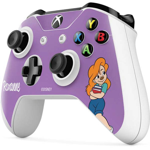 Disney Roxane Xbox One X Controller Skin